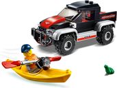 LEGO® City Kayak Adventure gameplay