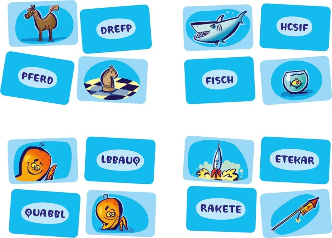 Quabbl cards