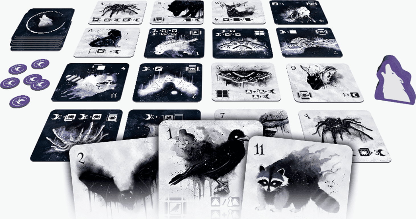 Instinkt: Duell der Tiere partes