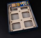 Terra Mystica: Scheepvaart en Handel Houten Insert Laserox – Insert doos