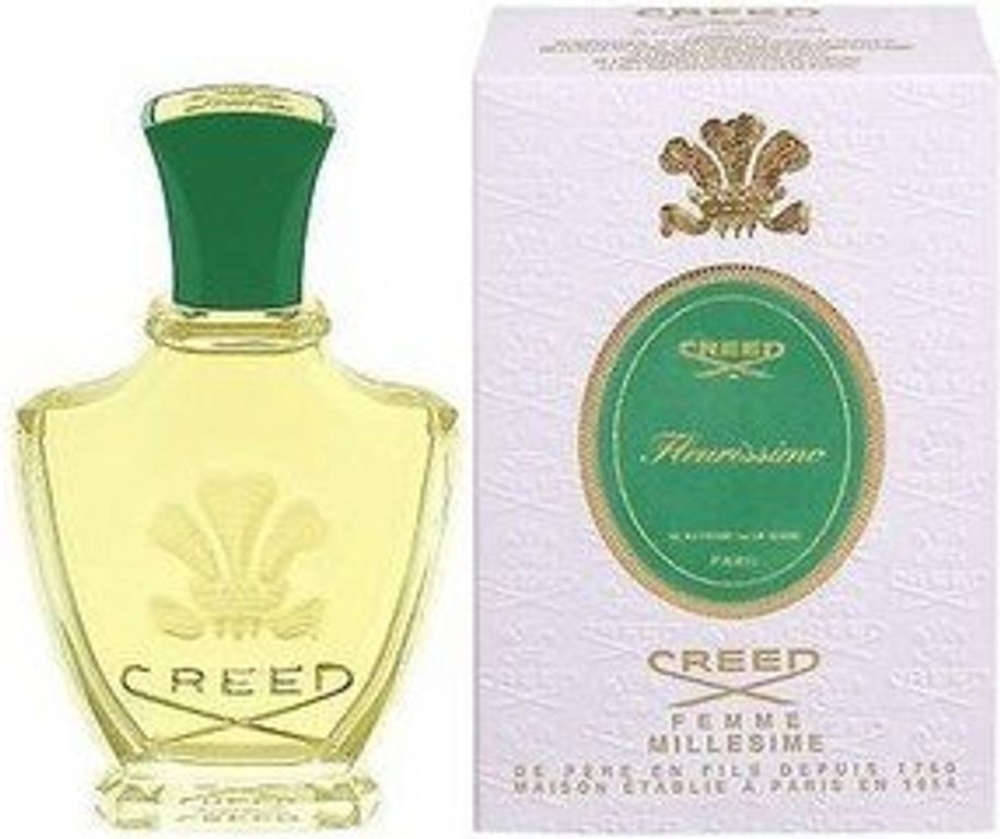 Creed Fleurisimo Eau de parfum box