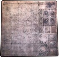 Tainted Grail: Playmat