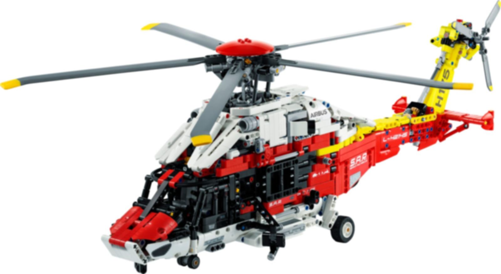 LEGO® Technic Elicottero di salvataggio Airbus H175
