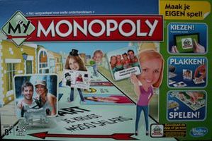 beha hoofdstad Genealogie My Monopoly kopen aan de beste prijs - TableTopFinder