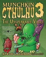 Munchkin Cthulhu 2: Kuhthulhus Ruf