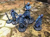 Godtear: The Borderlands Starter Set miniatures