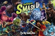 Smash Up: La Grande Scatola Geek