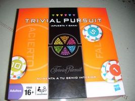 Trivial Pursuit ¡Apuesta y gana!