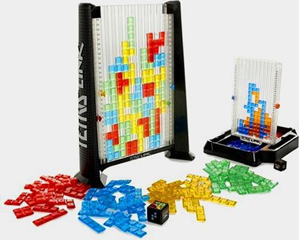 Tetris Link components