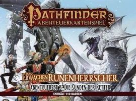Pathfinder Abenteuerkartenspiel: Das Erwachen der Runenherrscher – Abenteuerset 5: Die Sünden der Retter