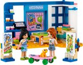 LEGO® Friends Lianns Zimmer komponenten