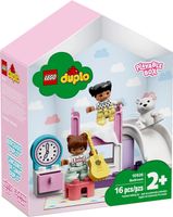LEGO® DUPLO® Kinderzimmer-Spielbox