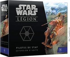 Star Wars : Légion - Pilotes de STAP