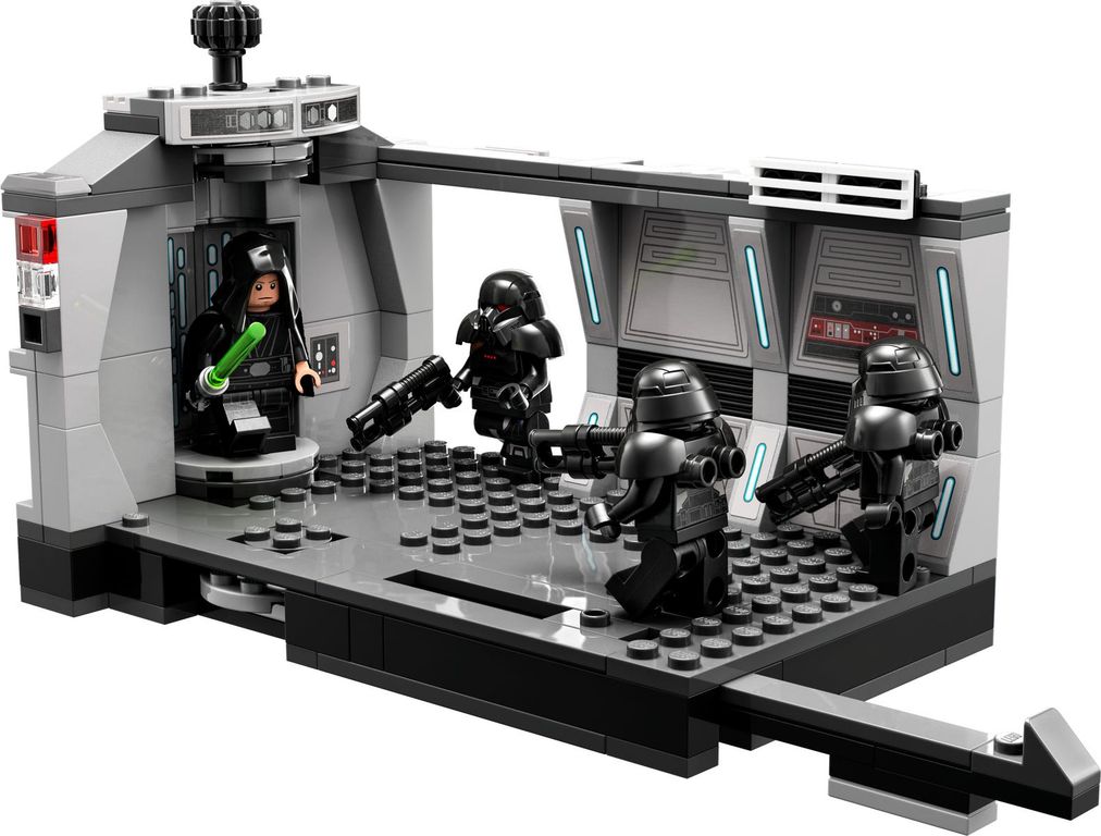 LEGO® Star Wars Ataque de los Soldados Oscuros partes