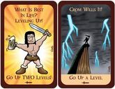 Munchkin Conan cards