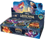 Disney Lorcana TCG - Whispers in the Well Booster box
