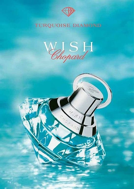 chopard Wish Turquoise Diamond Eau de toilette