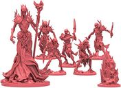 Godtear: Eternal Glade Starter Set miniaturas