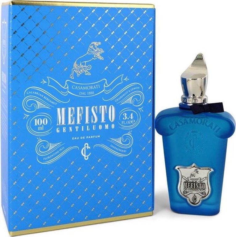 Xerjoff Mefisto Gentiluomo Eau de parfum boîte