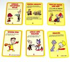 Super Munchkin 2: The Narrow S Cape cards