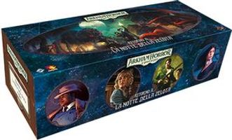 Arkham Horror: Il Gioco di Carte - Ritorno a... La Notte dello Zelota