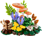 LEGO® Botanicals Waldpilze komponenten