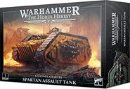 Warhammer: The Horus Heresy - Legiones Astartes: Spartan Assault Tank