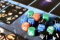 Dark Souls: The Board Game – The Sunless City Core Set dice