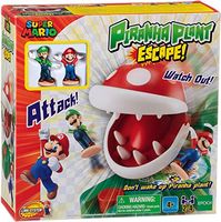 Super Mario: Piranha Plant Escape!