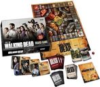 The Walking Dead Board Game box