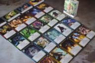 Skytear: The Breach cards