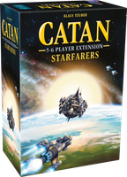 Catan: Starfarers – 5-6 Player Extension