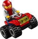 LEGO® City Quad-Rennteam komponenten