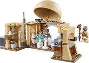 LEGO® Star Wars Cabaña de Obi-Wan jugabilidad