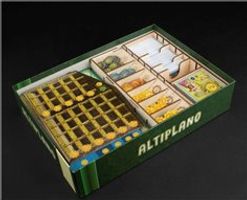 Altiplano: Laserox Alpaca Storage Organizer