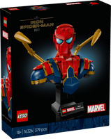 LEGO® Marvel Busto de Iron Spider-Man