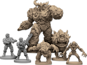 DOOM: The Board Game miniaturen