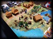 Malifaux (Third Edition) gameplay
