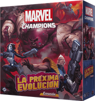 Marvel Champions: El Juego de Cartas – La próXima evolución