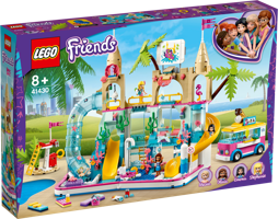 LEGO® Friends Le parc aquatique Plaisirs d'Ã©tÃ©
