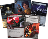 Star Wars: Das Kartenspiel – Machtversprechen karten