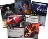 Star Wars: The Card Game – Promise of Power cards