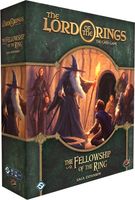 The Lord of the Rings LCG - The Fellowship of the Ring Saga Expansion