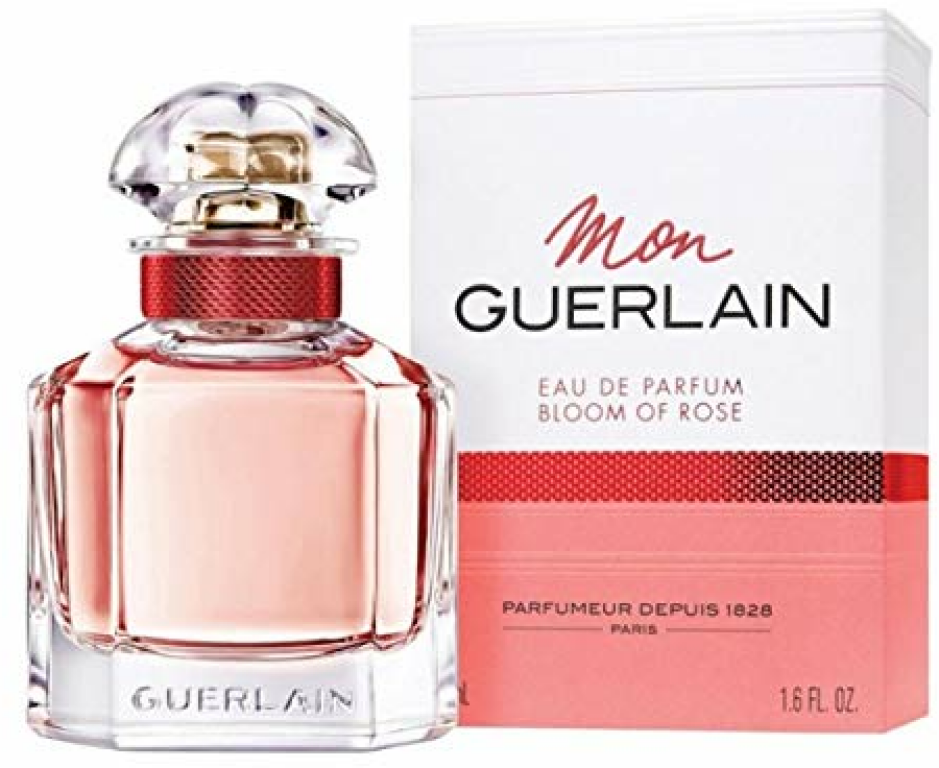 Guerlain Mon Guerlain Bloom Of Rose Eau de parfum box