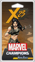 Marvel Champions: The Card Game – X-23 Hero Pack