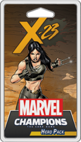 Marvel Champions: The Card Game – X-23 Hero Pack