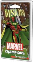 Marvel Champions: El Juego de Cartas – The Vision Pack de Héroe