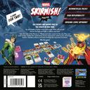 MARVEL: Skirmish! In New York back of the box