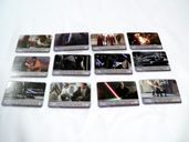 Timeline: Star Wars cards