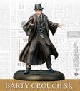 Harry Potter Miniatures Adventure Game: Barty Crouch Sr. & Aurors Expansion miniatura